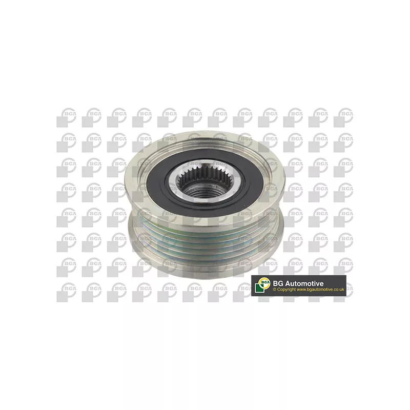 Poulie roue libre, alternateur BGA DC2216