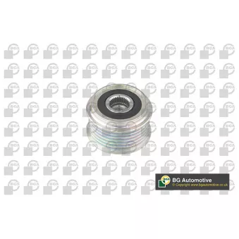 Poulie roue libre, alternateur BGA DC2303