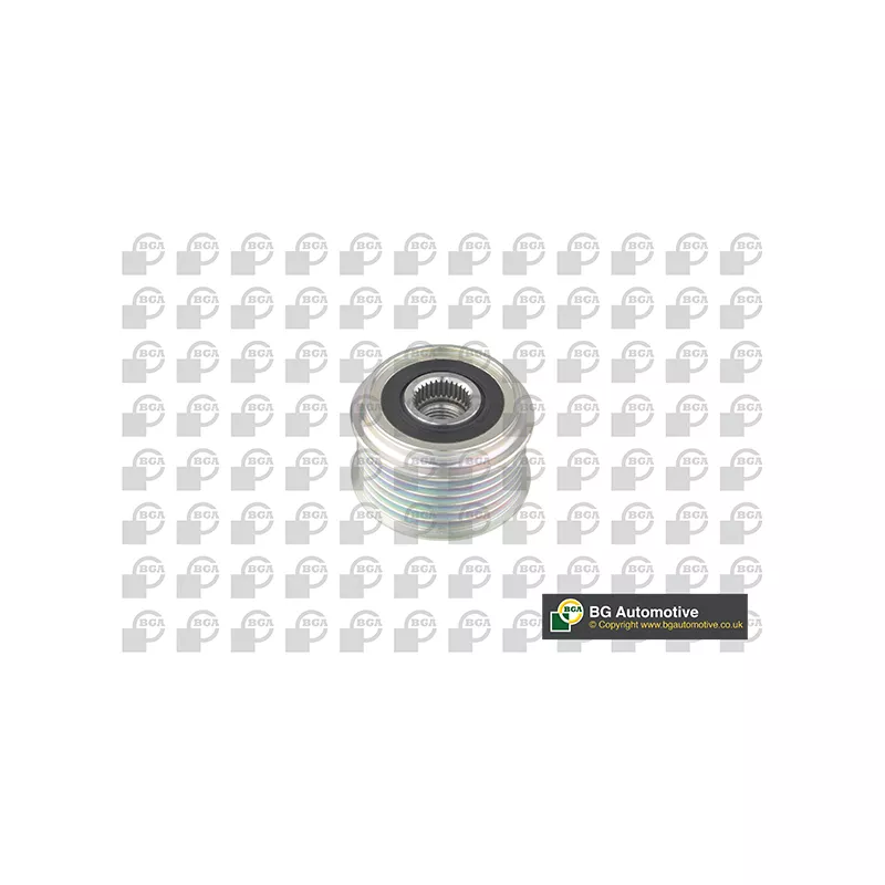 Poulie roue libre, alternateur BGA DC2303