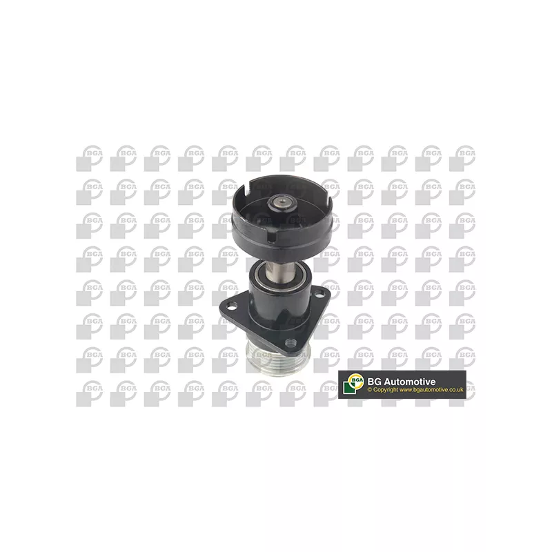 Poulie roue libre, alternateur BGA DC2307