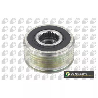 Poulie roue libre, alternateur BGA DC5601