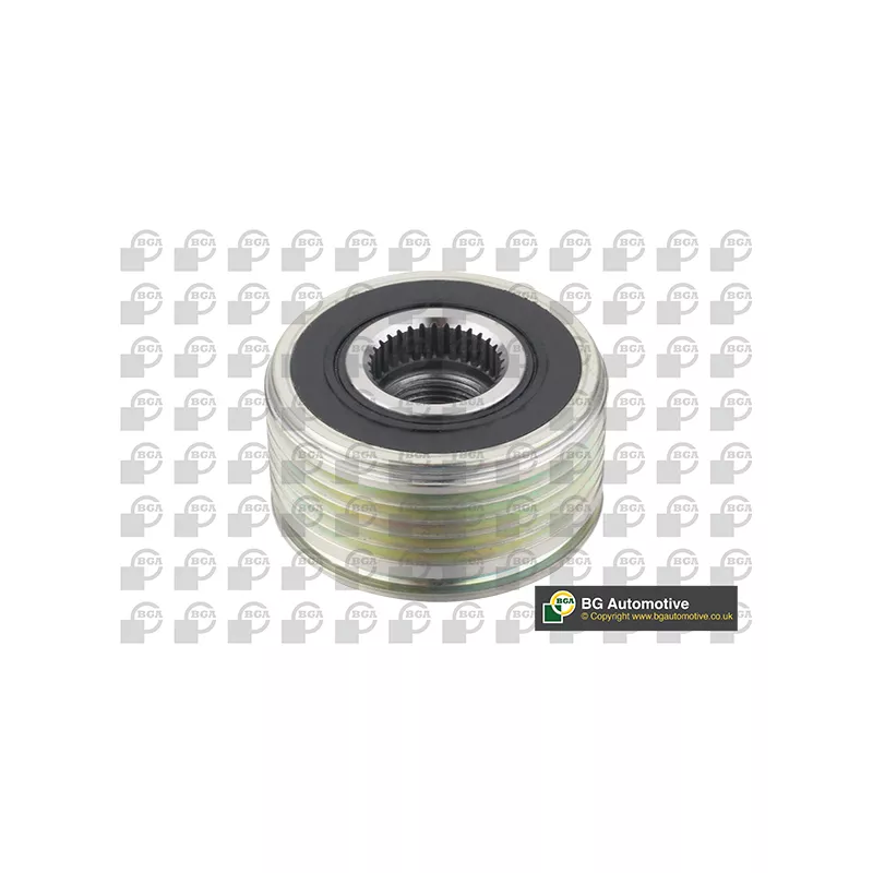 Poulie roue libre, alternateur BGA DC5601