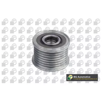 Poulie roue libre, alternateur BGA DC5605