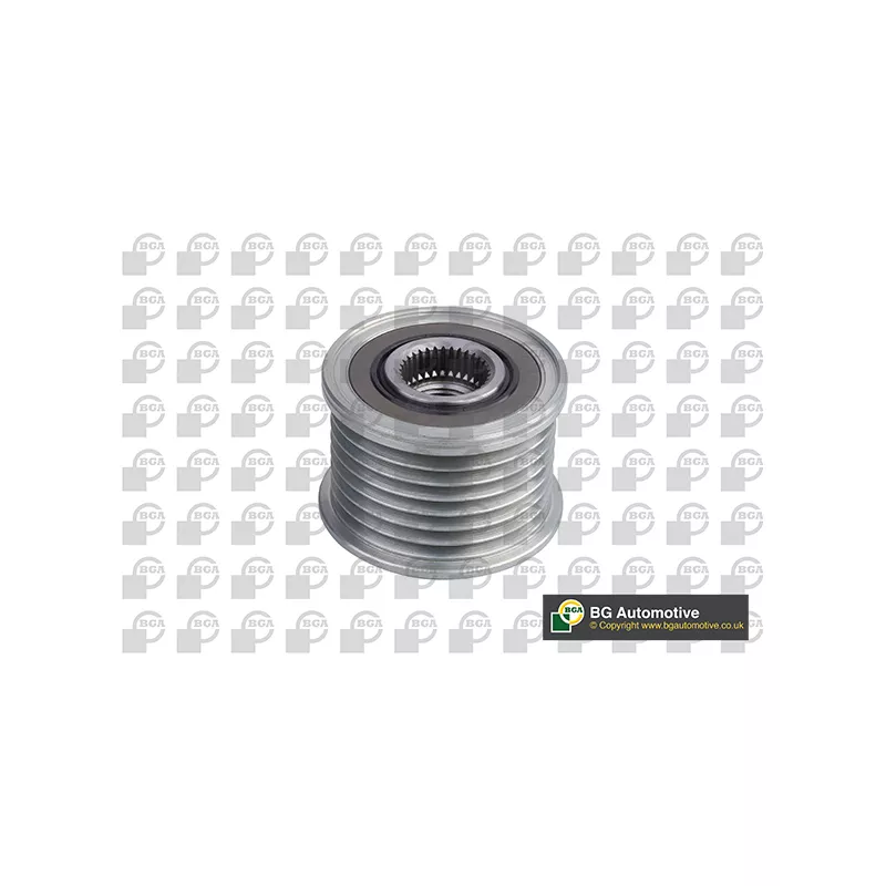 Poulie roue libre, alternateur BGA DC5605