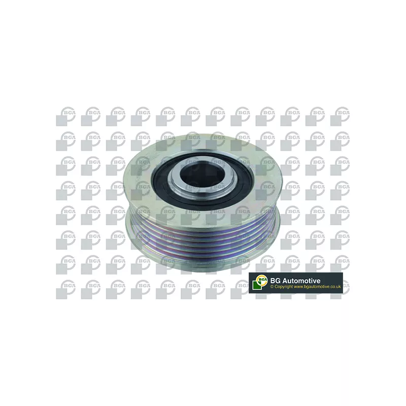 Poulie roue libre, alternateur BGA DC9506