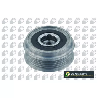 Poulie roue libre, alternateur BGA DC9600