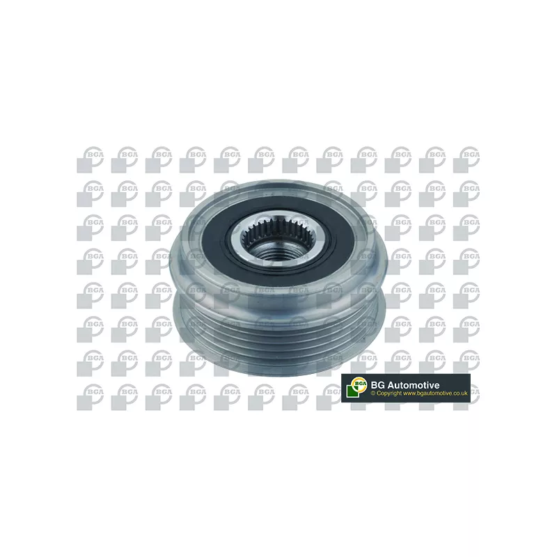 Poulie roue libre, alternateur BGA DC9600