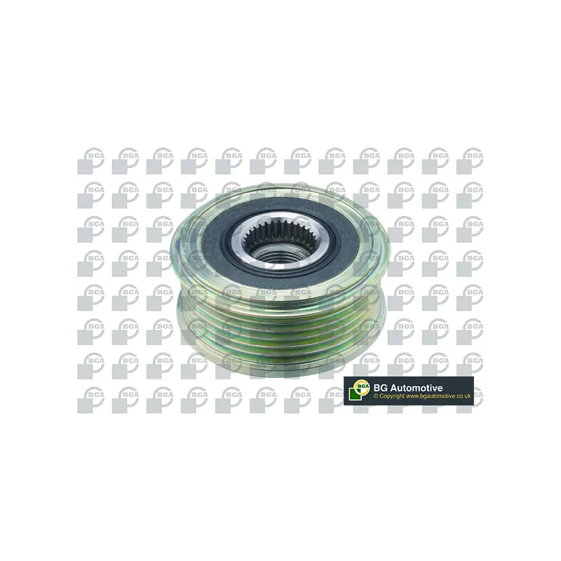 Poulie roue libre, alternateur BGA DC9700