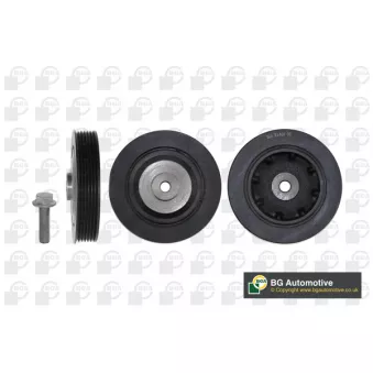 Kit de poulies, vilebrequin BGA DP0205K