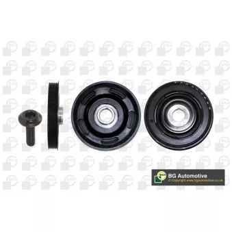 Kit de poulies, vilebrequin BGA DP0544K