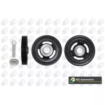 Kit de poulies, vilebrequin BGA DP0682K