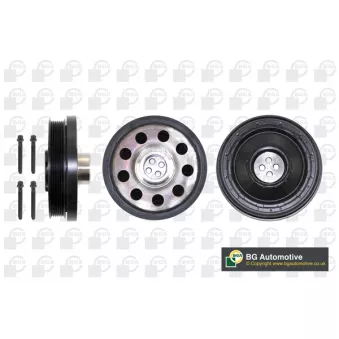 Kit de poulies, vilebrequin BGA DP0936K
