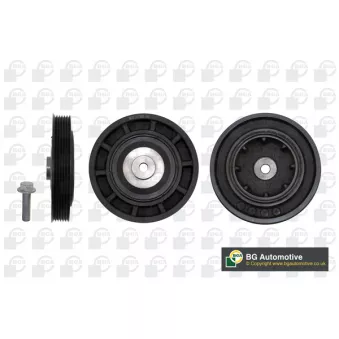Kit de poulies, vilebrequin BGA DP1059K