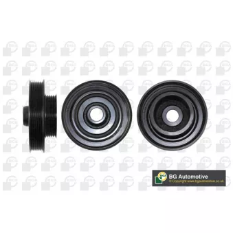 Poulie, vilebrequin BGA DP1200