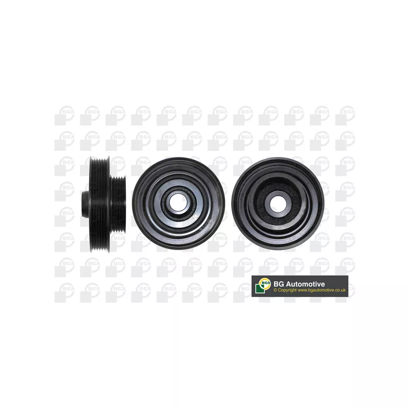 Poulie, vilebrequin BGA DP1200