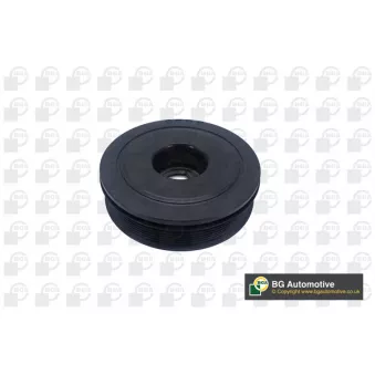 Poulie, vilebrequin BGA DP1202
