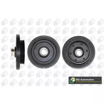 Poulie, vilebrequin BGA DP1203