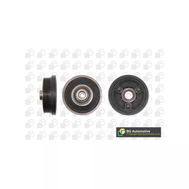 Poulie, vilebrequin BGA DP1580