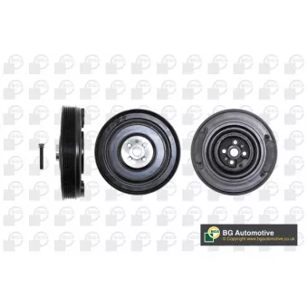 Kit de poulies, vilebrequin BGA DP2976K