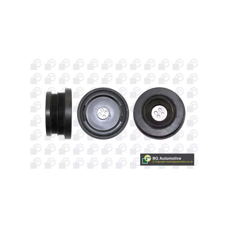Poulie, vilebrequin BGA DP3130