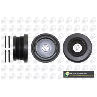 Kit de poulies, vilebrequin BGA DP3130K