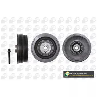 Kit de poulies, vilebrequin BGA DP3131K
