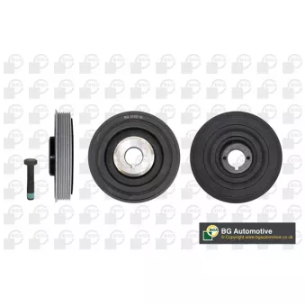 Kit de poulies, vilebrequin BGA DP3150K