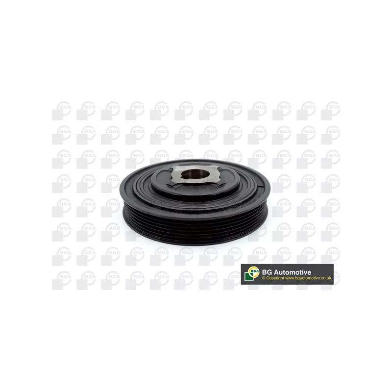 Poulie, vilebrequin BGA DP4202