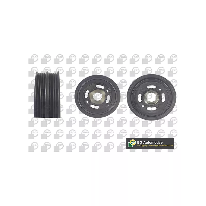 Poulie, vilebrequin BGA DP8500