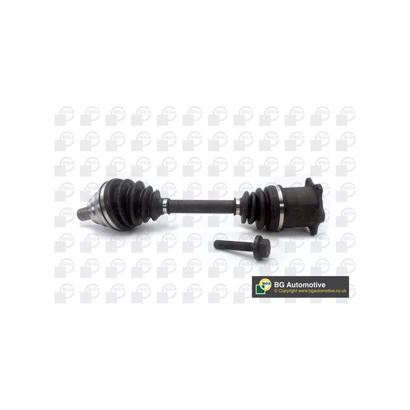 Arbre de transmission BGA DS0100L