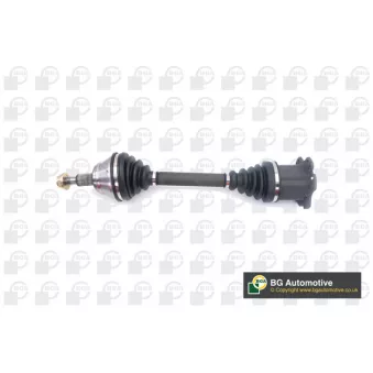 Arbre de transmission avant gauche BGA DS0102L