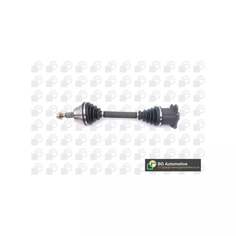 Arbre de transmission avant gauche BGA DS0102L