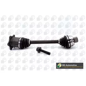 Arbre de transmission BGA DS0120