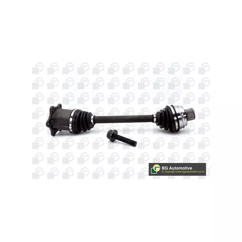 Arbre de transmission BGA DS0120