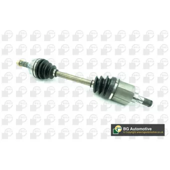 Arbre de transmission avant gauche BGA DS0910LA