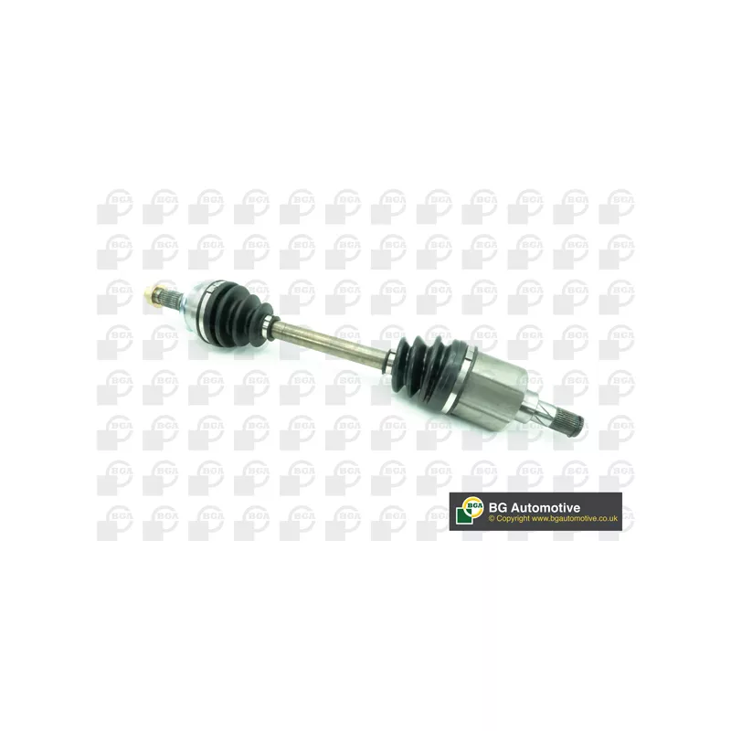 Arbre de transmission avant gauche BGA DS0910LA