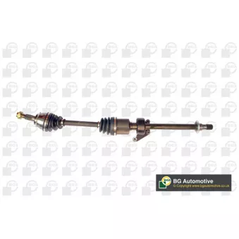 Arbre de transmission avant droit BGA DS0910RA