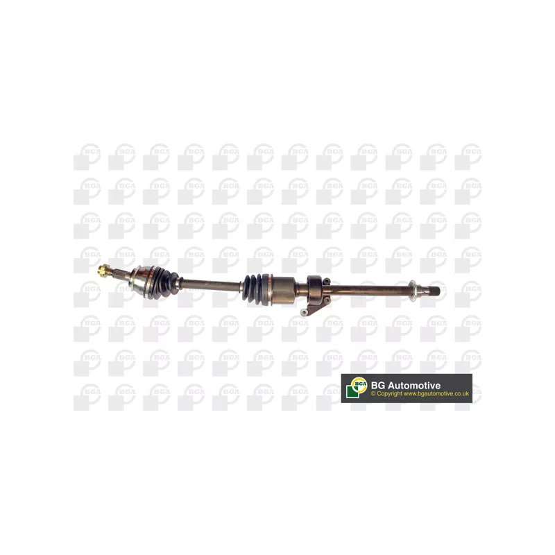 Arbre de transmission avant droit BGA DS0910RA