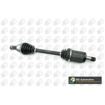 Arbre de transmission avant gauche BGA DS0938L