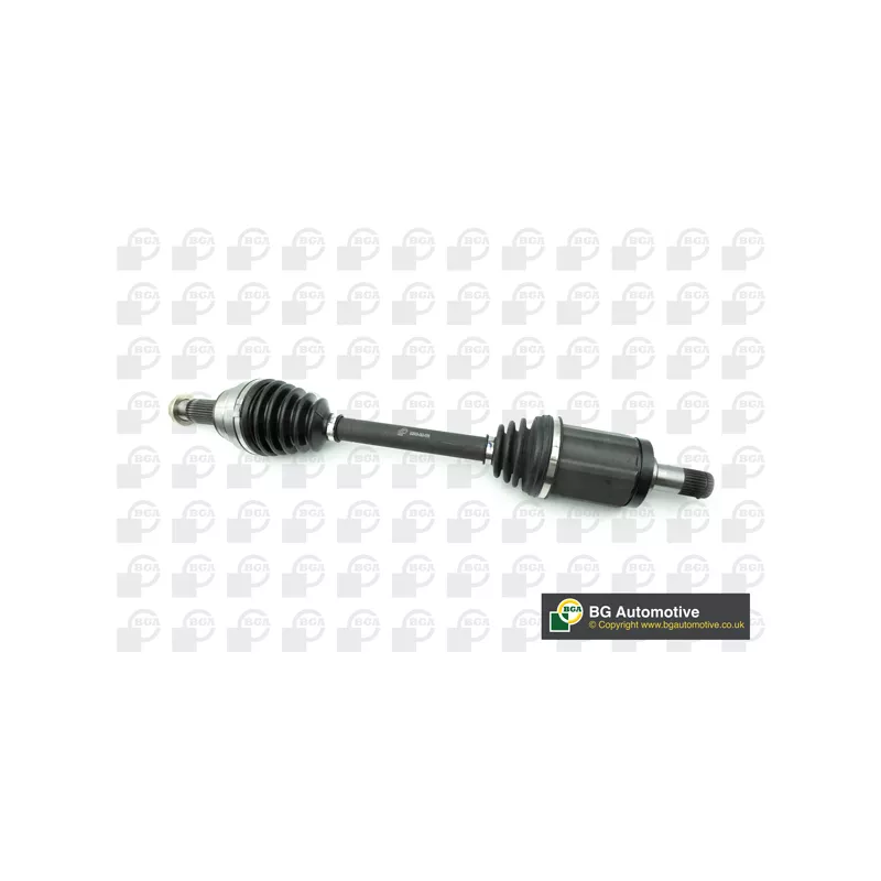 Arbre de transmission avant gauche BGA DS0938L