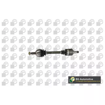 Arbre de transmission avant gauche BGA DS1401L