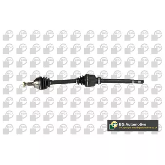 Arbre de transmission avant droit BGA DS1401R