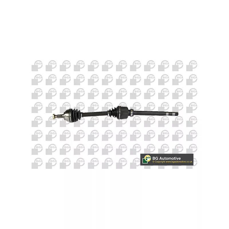 Arbre de transmission avant droit BGA DS1401R