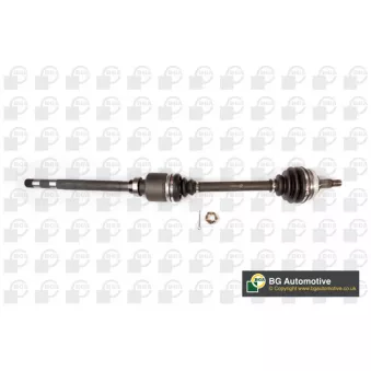 Arbre de transmission avant droit BGA DS1418R