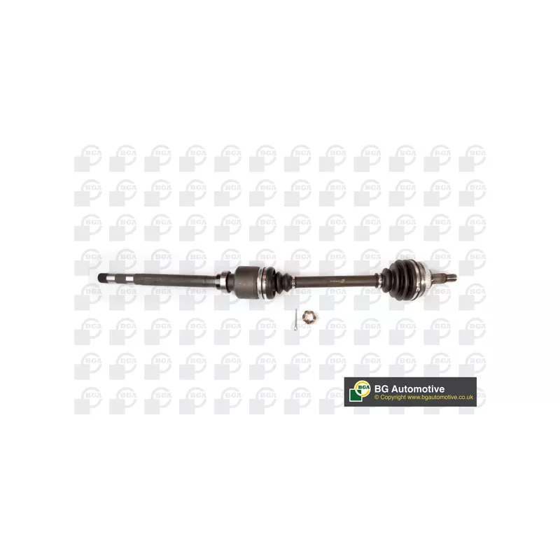 Arbre de transmission avant droit BGA DS1418R