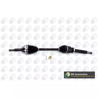 Arbre de transmission avant droit BGA DS2202R