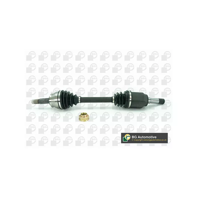 Arbre de transmission avant gauche BGA DS2203L