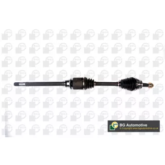 Arbre de transmission avant droit BGA DS2203R