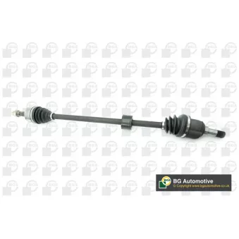 Arbre de transmission avant droit BGA DS2211R