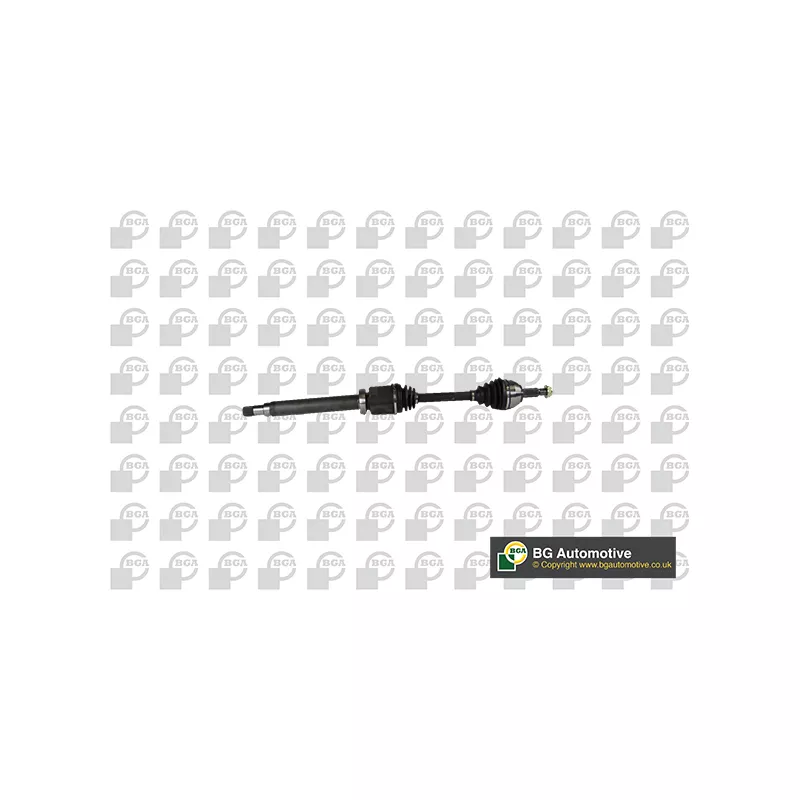 Arbre de transmission avant droit BGA DS2300R